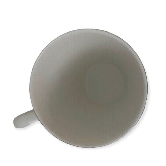 LENOX Porcelain Christmas Mug American By Design Eat Drink Be Merry Holiday Cup - Picture 6 of 6